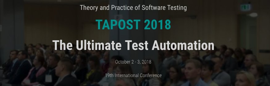 Tapost 2018